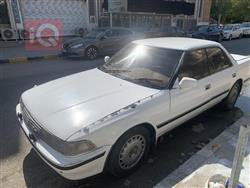 تويوتا II مارك